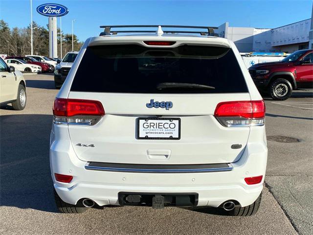 used 2019 Jeep Grand Cherokee car, priced at $23,500