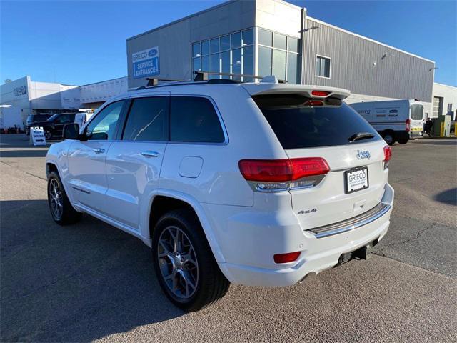 used 2019 Jeep Grand Cherokee car, priced at $23,500