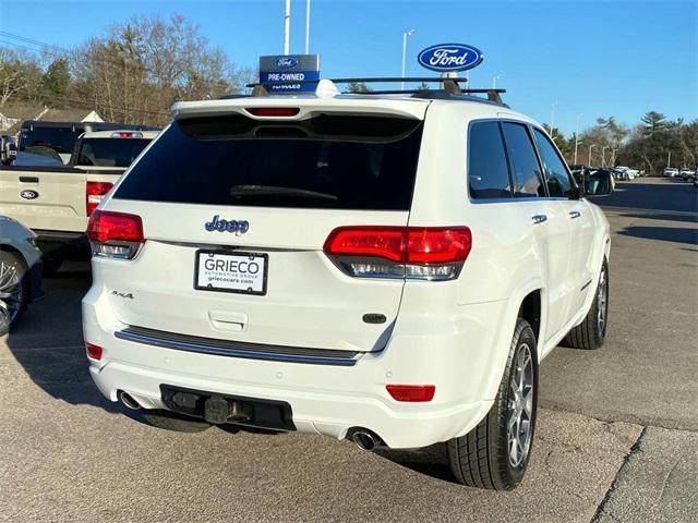 used 2019 Jeep Grand Cherokee car, priced at $23,500