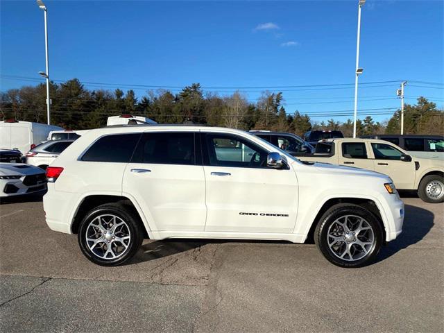 used 2019 Jeep Grand Cherokee car, priced at $23,500