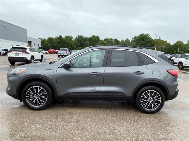 used 2022 Ford Escape car, priced at $24,750