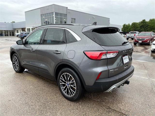 used 2022 Ford Escape car, priced at $24,750