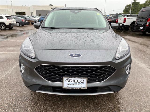 used 2022 Ford Escape car, priced at $24,750