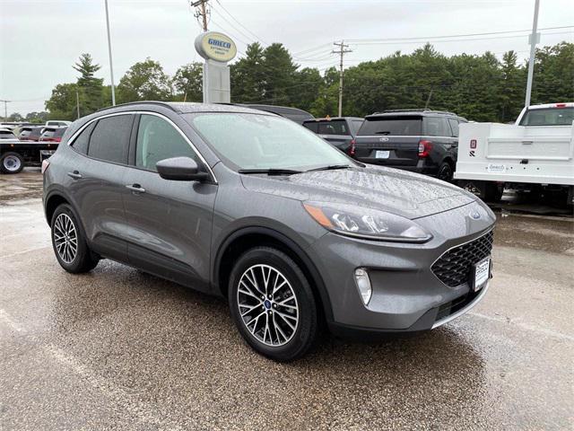 used 2022 Ford Escape car, priced at $24,750