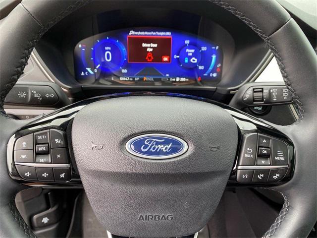 used 2022 Ford Escape car, priced at $24,750