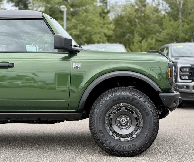 new 2025 Ford Bronco car, priced at $54,000
