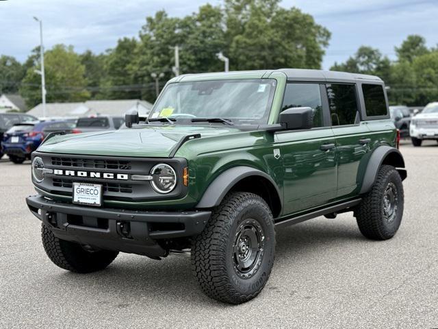new 2025 Ford Bronco car, priced at $54,000