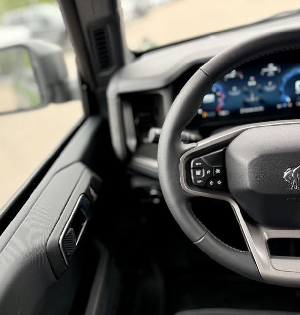 new 2025 Ford Bronco car, priced at $54,000