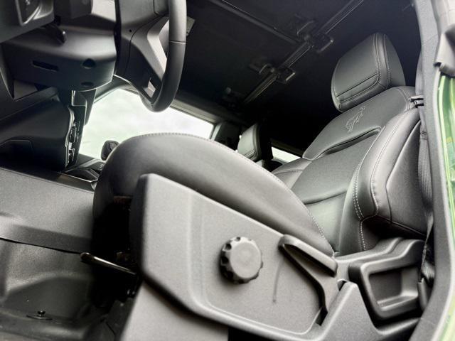new 2025 Ford Bronco car, priced at $54,000
