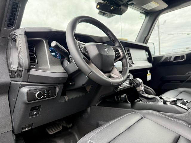 new 2025 Ford Bronco car, priced at $54,000