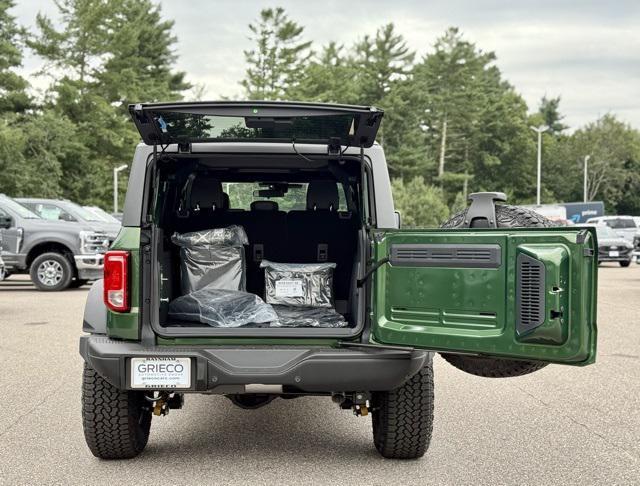 new 2025 Ford Bronco car, priced at $54,000