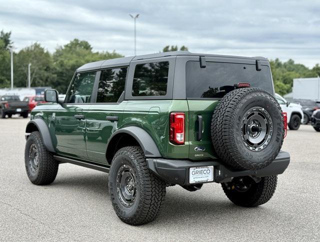 new 2025 Ford Bronco car, priced at $54,000