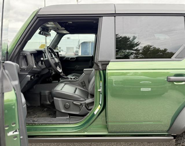 new 2025 Ford Bronco car, priced at $54,000