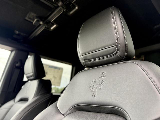 new 2025 Ford Bronco car, priced at $54,000