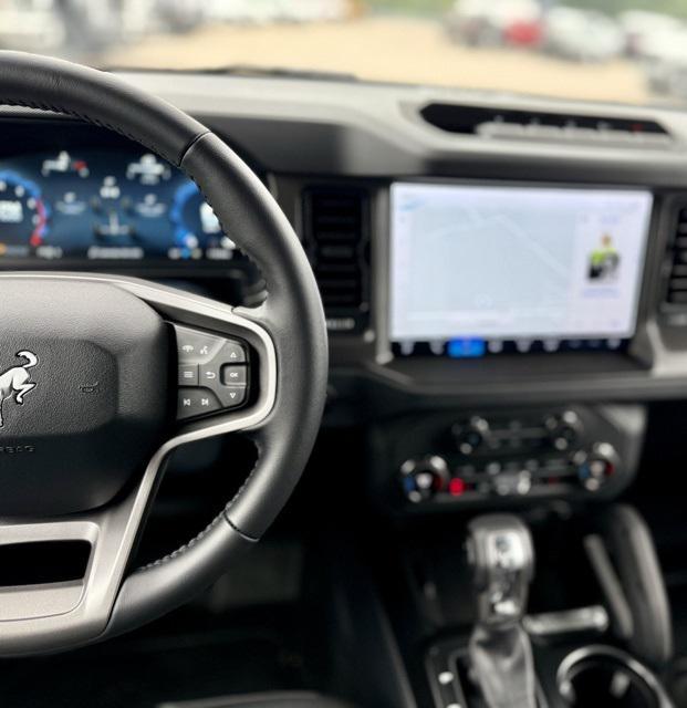 new 2025 Ford Bronco car, priced at $54,000