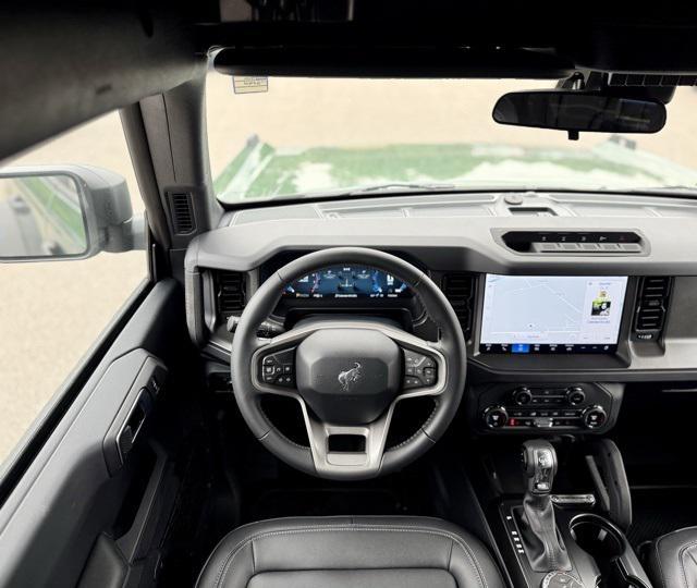 new 2025 Ford Bronco car, priced at $54,000