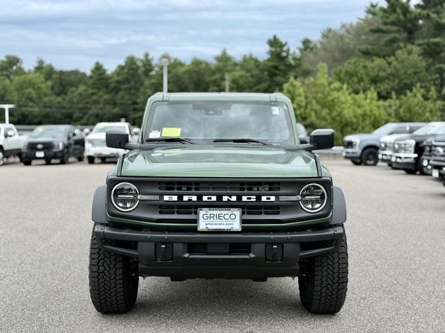 new 2025 Ford Bronco car, priced at $54,000
