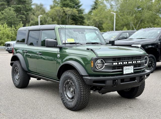 new 2025 Ford Bronco car, priced at $54,000