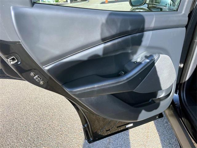 used 2021 Ford Mustang Mach-E car, priced at $23,500