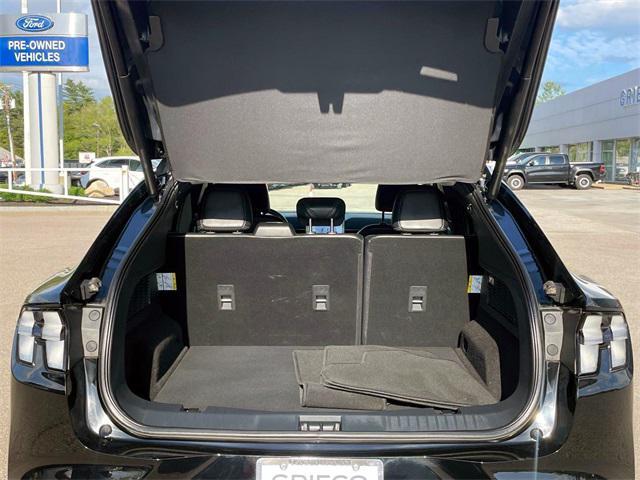 used 2021 Ford Mustang Mach-E car, priced at $23,500