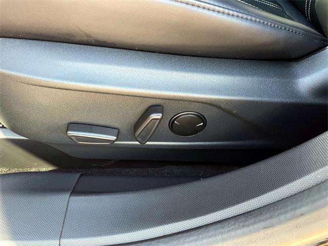 used 2021 Ford Mustang Mach-E car, priced at $23,500