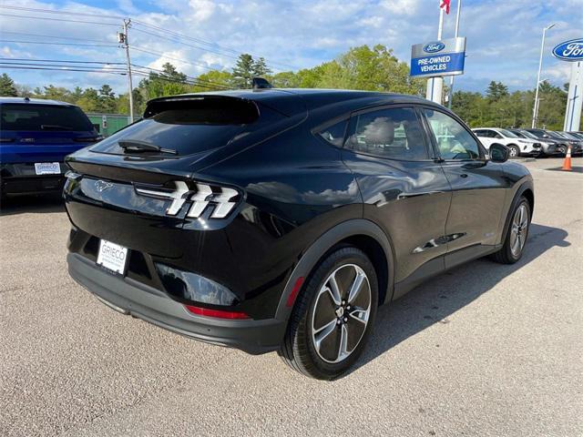 used 2021 Ford Mustang Mach-E car, priced at $23,500