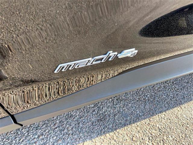 used 2021 Ford Mustang Mach-E car, priced at $23,500