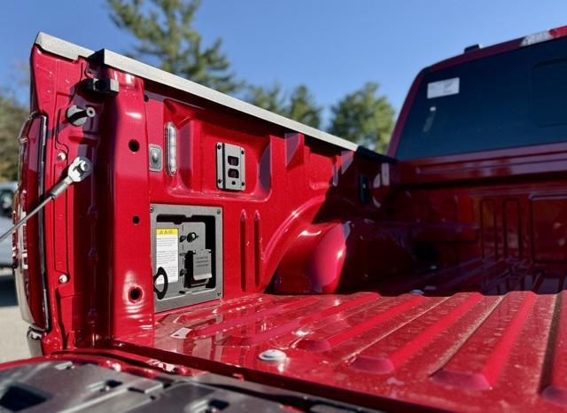 new 2025 Ford F-150 car, priced at $69,500