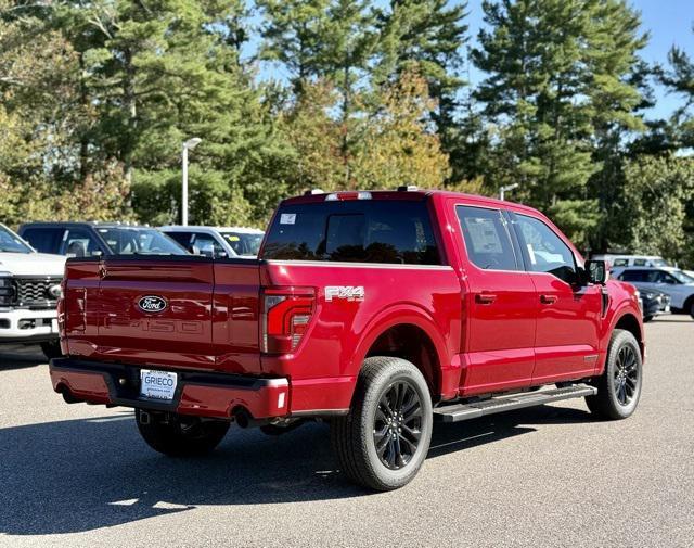 new 2025 Ford F-150 car, priced at $69,500