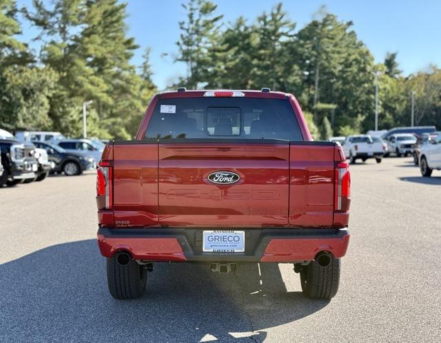new 2025 Ford F-150 car, priced at $69,500