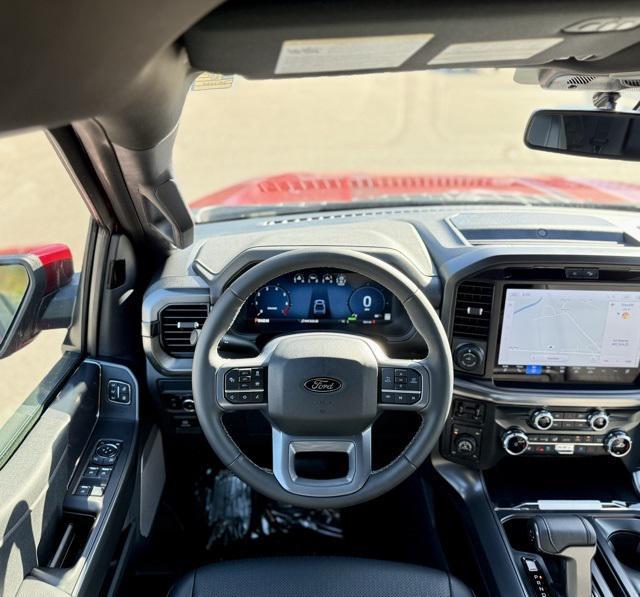 new 2025 Ford F-150 car, priced at $69,500