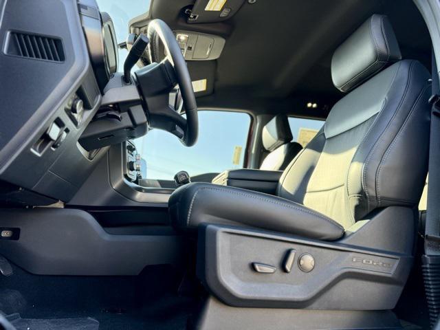new 2025 Ford F-150 car, priced at $69,500