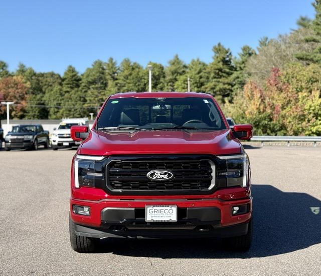 new 2025 Ford F-150 car, priced at $69,500