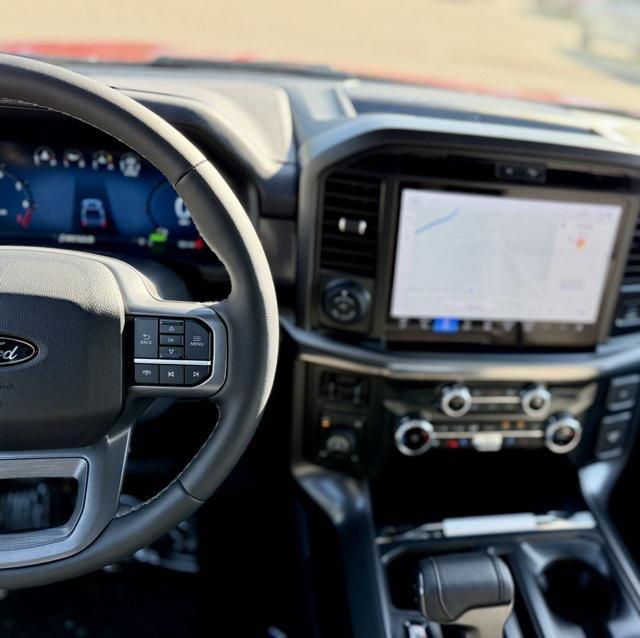 new 2025 Ford F-150 car, priced at $69,500