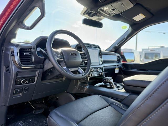 new 2025 Ford F-150 car, priced at $69,500