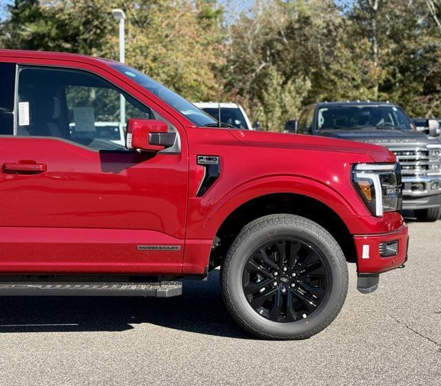 new 2025 Ford F-150 car, priced at $69,500
