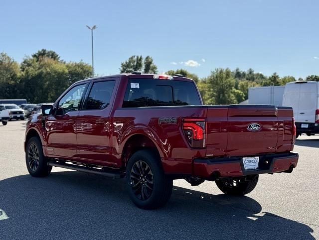 new 2025 Ford F-150 car, priced at $69,500