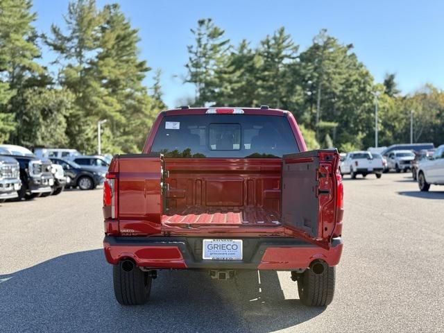 new 2025 Ford F-150 car, priced at $69,500
