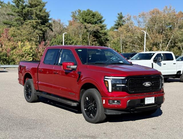 new 2025 Ford F-150 car, priced at $69,500