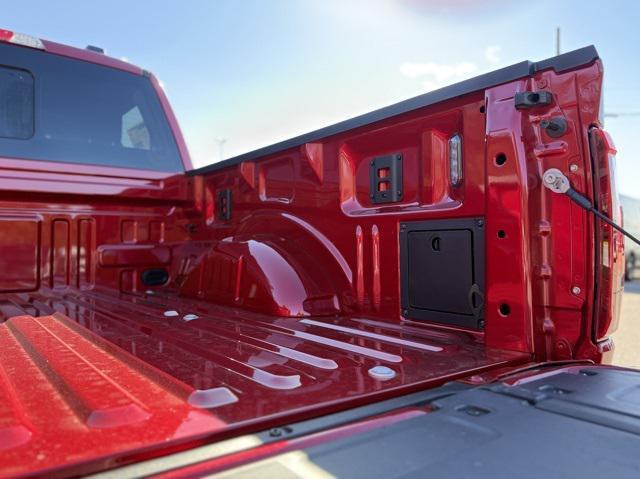 new 2025 Ford F-150 car, priced at $69,500