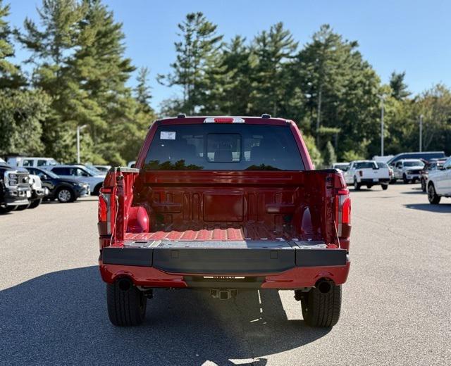 new 2025 Ford F-150 car, priced at $69,500