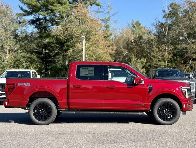 new 2025 Ford F-150 car, priced at $69,500