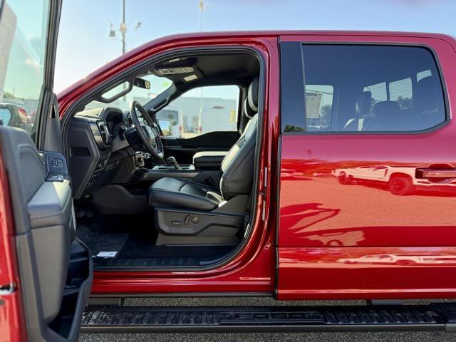 new 2025 Ford F-150 car, priced at $69,500