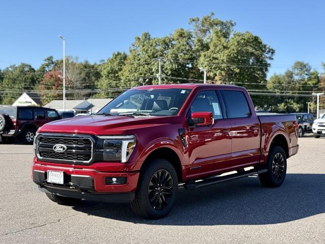 new 2025 Ford F-150 car, priced at $69,500