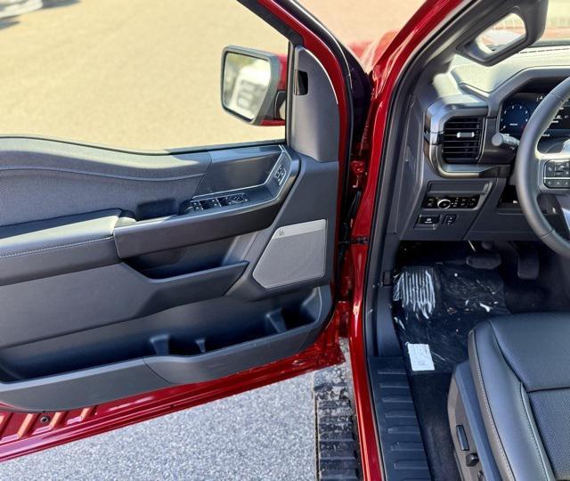 new 2025 Ford F-150 car, priced at $69,500