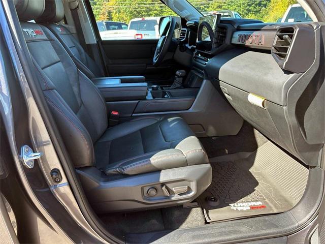 used 2023 Toyota Tundra Hybrid car, priced at $57,900