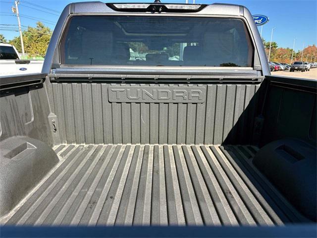used 2023 Toyota Tundra Hybrid car, priced at $57,900