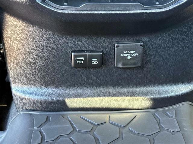 used 2023 Toyota Tundra Hybrid car, priced at $57,900