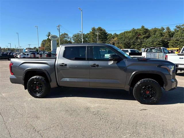 used 2023 Toyota Tundra Hybrid car, priced at $57,900