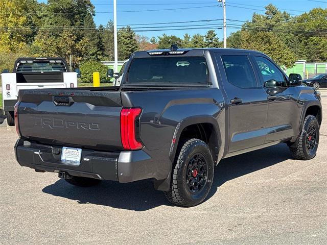 used 2023 Toyota Tundra Hybrid car, priced at $57,900